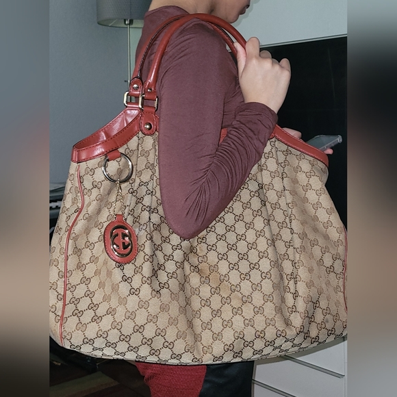 SELLING SEPARATELY OR BUNDLE! FREE POSHMARK AUTHENTICATION $500UP LV & GUCCI - Picture 6 of 10